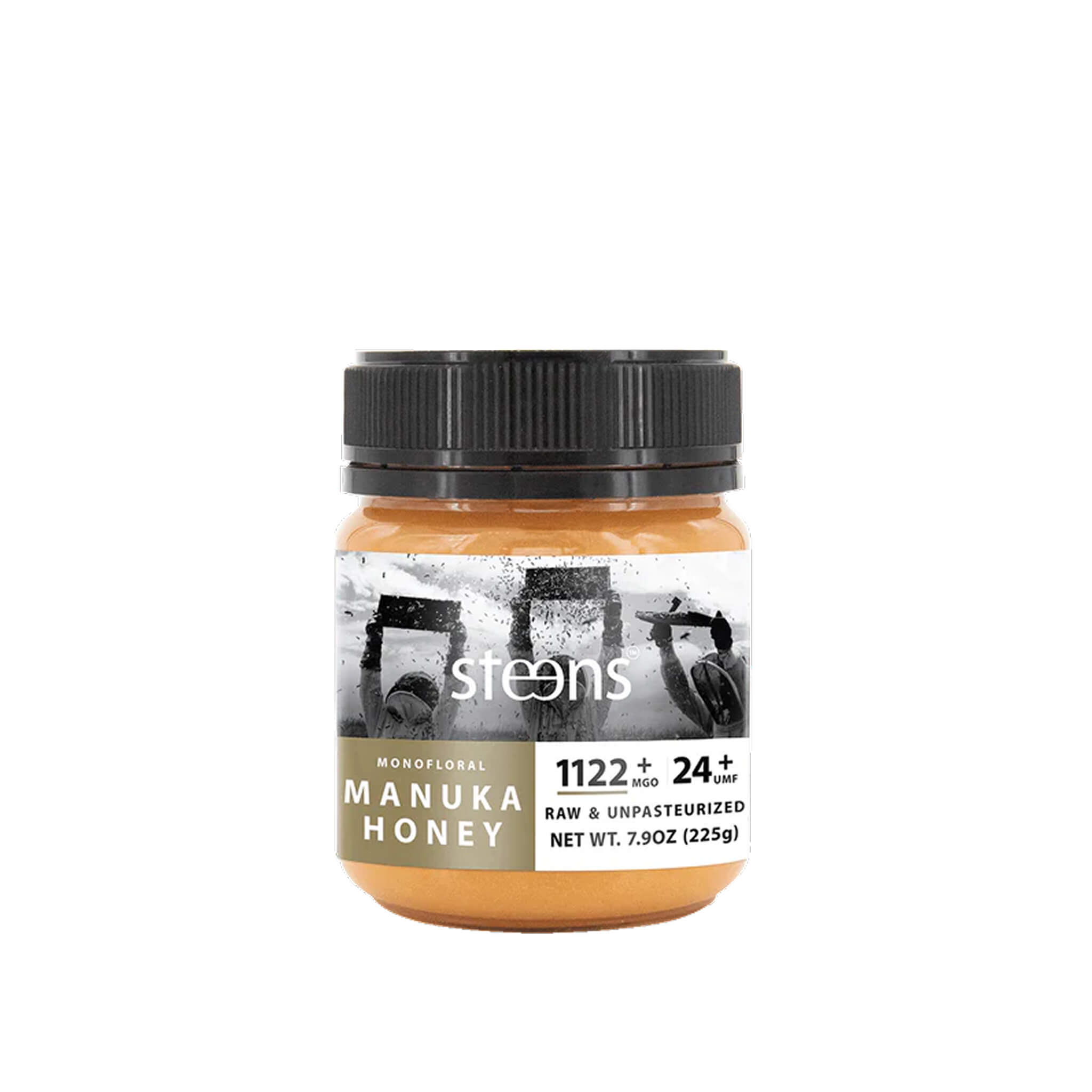 Raw Manuka Honey UMF24+
