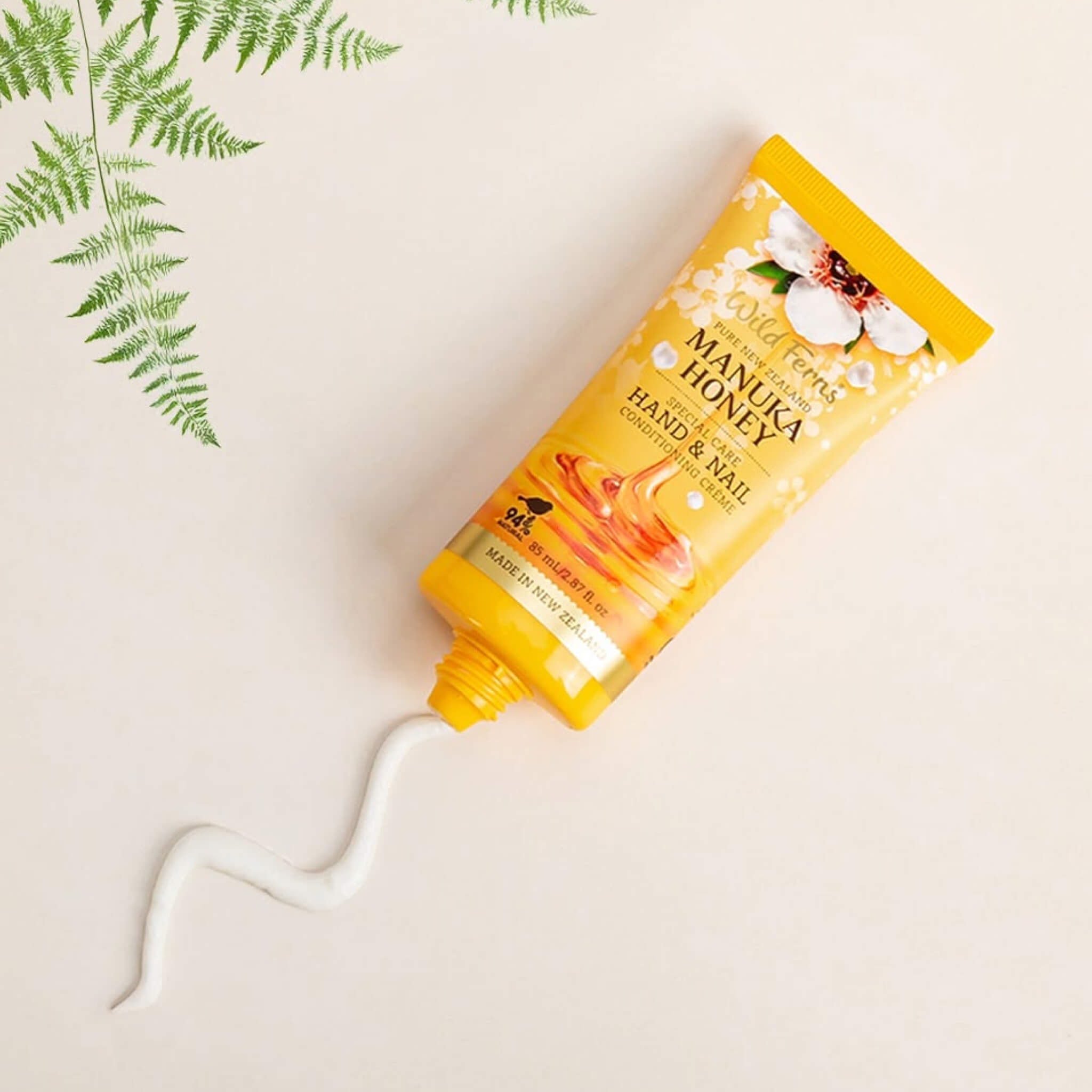 Manuka Honey Special Care Hand & Nail Conditioning Creme