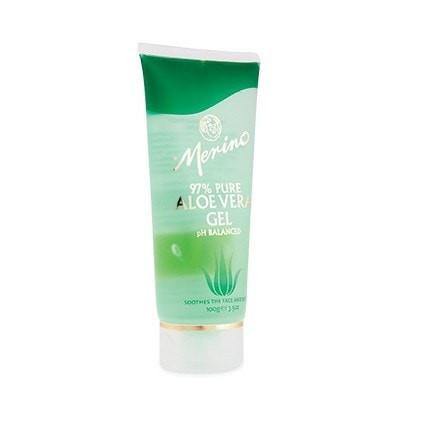 Aloe Vera Gel 100ml - Ingredient: Aloe Vera, nz made, Price $7-$50, Vendor Merino Skincare - Aotea Wellness
