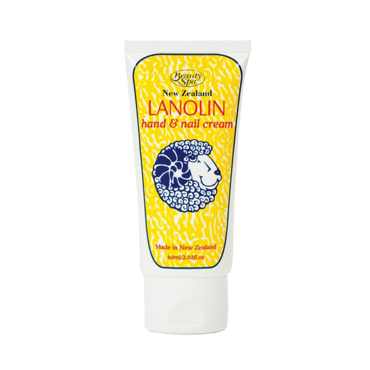Puresource New Zealand Lanolin Hand and Nail Cream 60ml - Function: Hand & Nail Care, Ingredient: Lanolin, Ingredient: Shea Butter, new july 2020, nz made, Price  $7-$50, Vendor  Puresource - Aotea Wellness