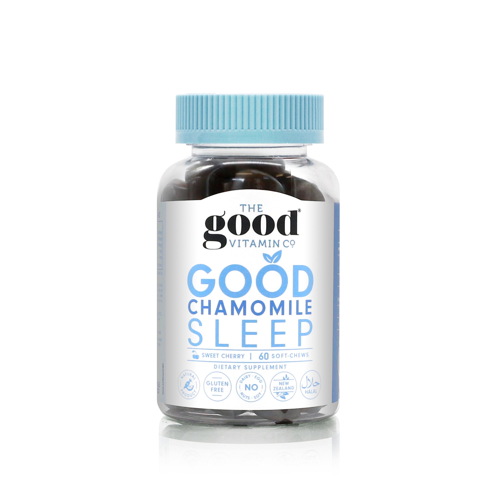 Good Vitamin Sleep Chamomile 60s - - Aotea Wellness