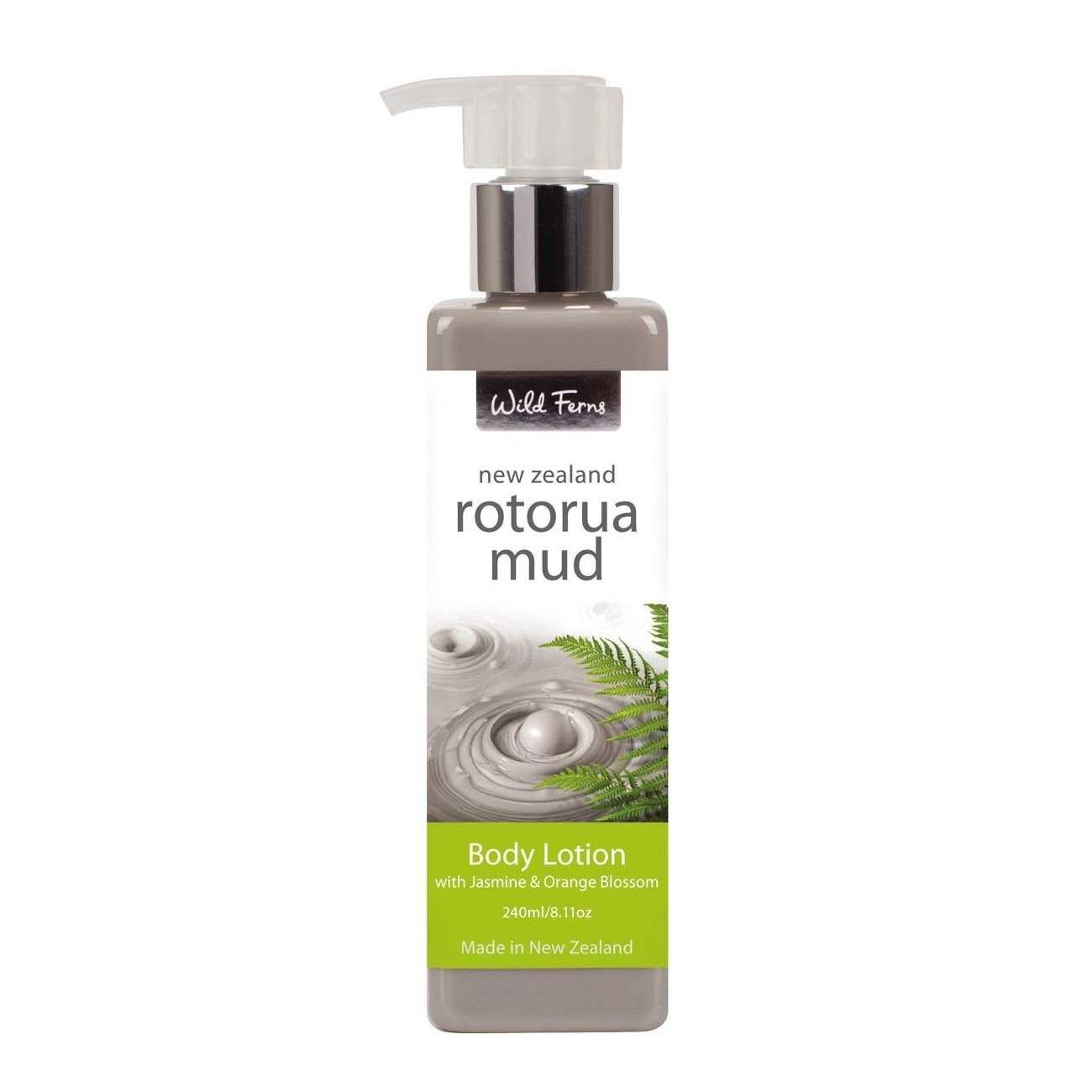 Wild Ferns Rotorua Mud Body Lotion with Jasmine & Orange Blossom - Function: Body Lotion, Ingredient: Rotorua Mud, Price  $7-$50, Vendor  Parrs/Wild Ferns, Vendor: Wild Ferns, ƟîÆ?ÏƟ®Ɵ?Ɵ?Æ?Ɵ¬ƟüÆ?§(Wild Ferns) ƟðƟ?Ɵ®Æ?½‘÷¸‘ü?‘ü¾ Ɵ?Ɵ?Æ?œƟðƟ¬Æ?úƟõƟü (Æ?÷ƟœÆ?ûƟ?Ɵü&Æ?¦ƟªƟüÆ?÷Ɵ?ƟðƟŸÆ?æƟÿ†?¾Æ??) - Aotea Wellness