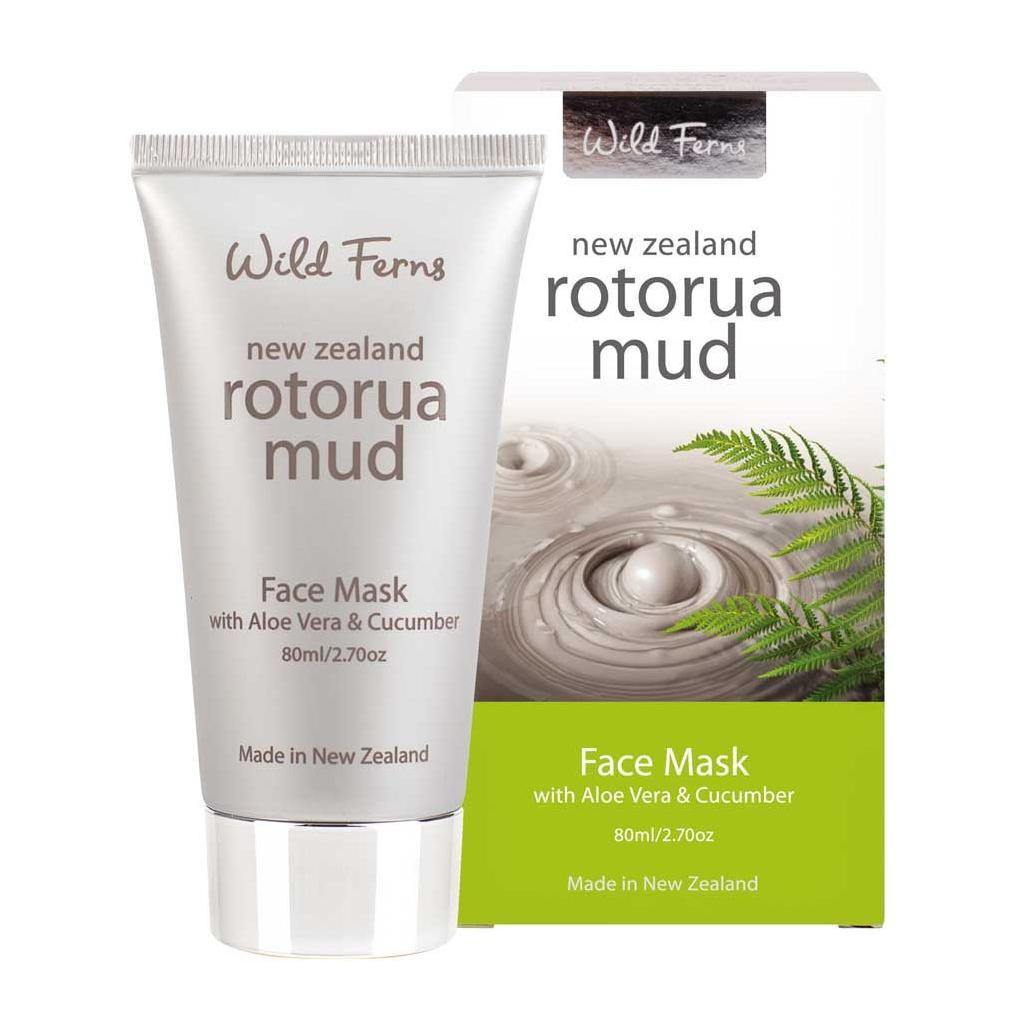 Wild Ferns Rotorua Mud Face Mask with Aloe Vera & Cucumber - Function: Face Mask, Ingredient: Rotorua Mud, Price  $7-$50, Vendor  Parrs/Wild Ferns, Vendor: Wild Ferns, ƟîÆ?ÏƟ®Ɵ?Ɵ?Æ?Ɵ¬ƟüÆ?§ (Wild Ferns) ƟðƟ?Ɵ®Æ?½‘÷¸‘ü?‘ü¾ Ɵ?Æ?õÆ?ÏÆ?ûƟ?Æ?ûÆ?î (Æ?½ƟðÆ?ùƟ?Ɵ¸&Æ?ðƟ¾Æ?ÝƟ¦†?¾Æ??) - Aotea Wellness
