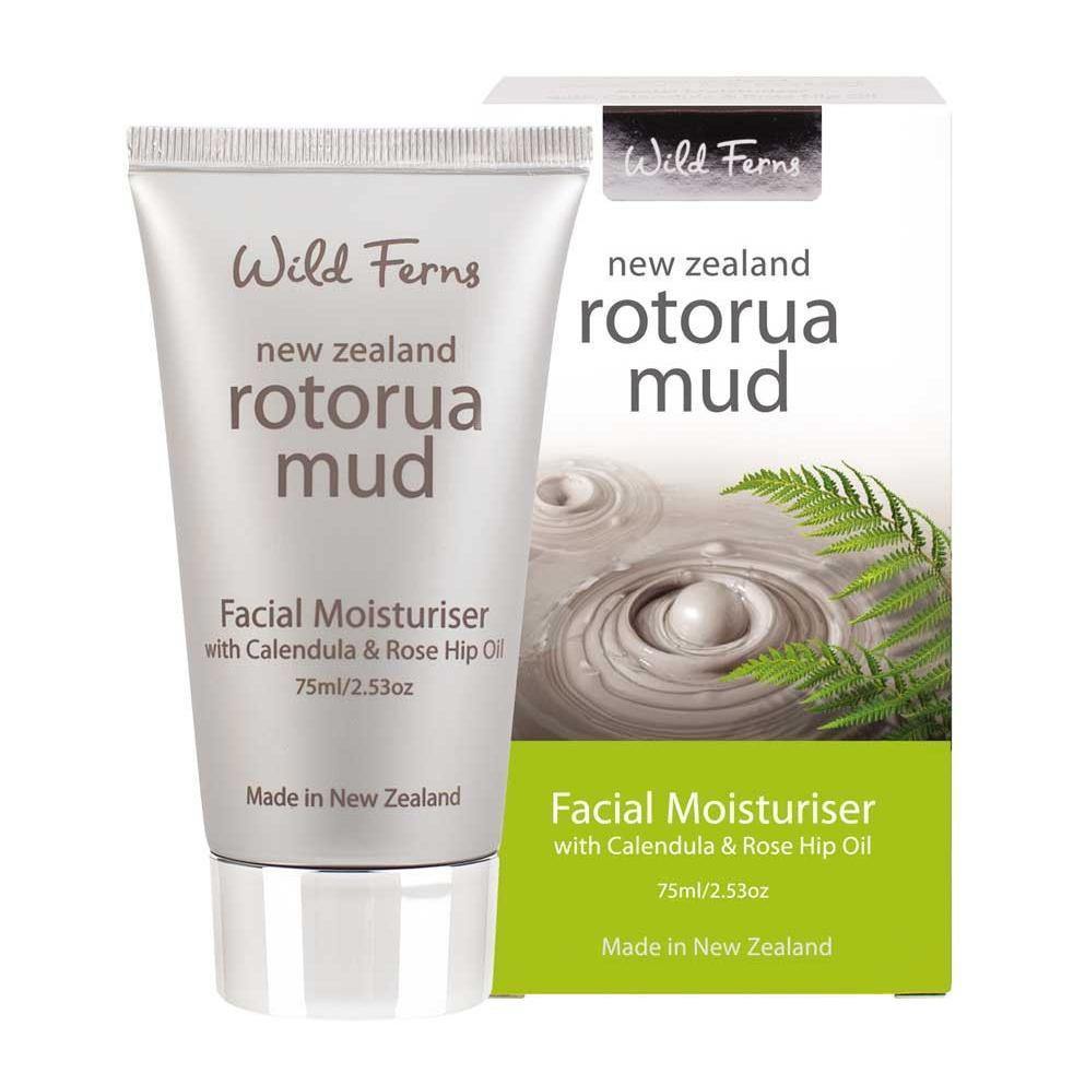 Wild Ferns Rotorua Mud Facial Moisturiser With Calendula & Rose Hip Oil - Function: Facial Moisturiser, Ingredient: Rotorua Mud, Price $7-$50, Vendor Parrs/Wild Ferns, Vendor: Wild Ferns, ƟîÆ?ÏƟ®Ɵ?Ɵ?Æ?Ɵ¬ƟüÆ?§ (Wild Ferns) ƟðƟ?Ɵ®Æ?½‘÷¸‘ü?‘ü¾ Ɵ?Æ?õÆ?ÏÆ?úƟœƟ®Ɵ½Æ?ÏÆ?ûƟ�ƟœƟ¸Æ?ÏÆ?ôƟ¬ (Æ?ðƟüÆ?¯ƟüÆ?®&ƟðƟ¬Æ?§Ɵ?ƟŸƟ?Æ?¦Æ?ÏƟ®) - Aotea Wellness