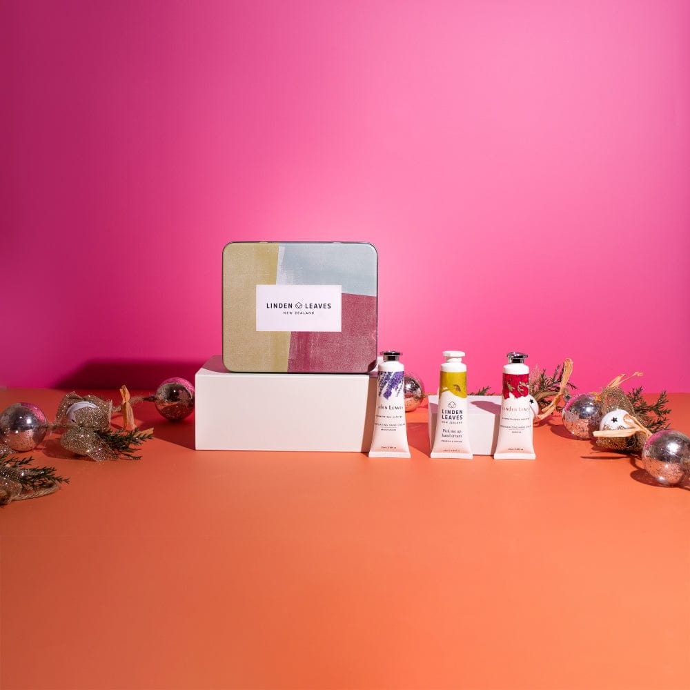 リンデンリーブス (Linden Leaves) Beauty - Body Care リンデンリーブス (Linden Leaves) ハンドクリーム セレクション アロマセラピー シナジー