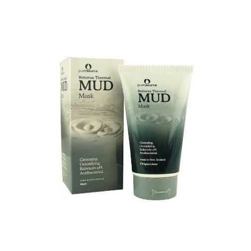 Puresource Mud Mask (80g) - Function: Face Mask, Ingredient: Aloe Vera, Ingredient: Manuka Honey, Ingredient: Rotorua Mud, Ingredient: Sweet Almond Oil, nz made, Price  $7-$50, Vendor  Puresource, ƟðƟ?Ɵ®Æ?½Ɵ¯Æ?æƟ¬Ɵ?Ɵ®Ɵ?ƟŸƟ?(‘÷¸‘ü?‘ü¾)Ɵ?Æ?ûÆ?î 80g, ‡§îŠæ?‘§�‡??‡�®†ññ‘ü¾‚�½Š?? - ‡©Šœ? - 80†?? - Aotea Wellness
