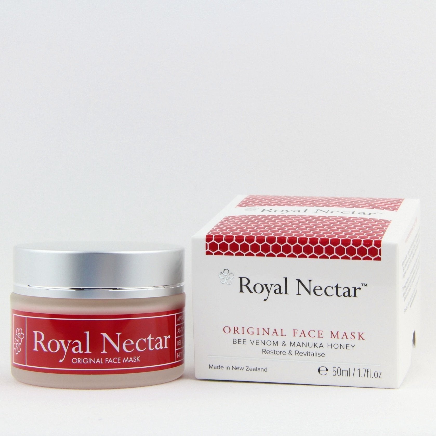 Royal Nectar Face Mask 50ml