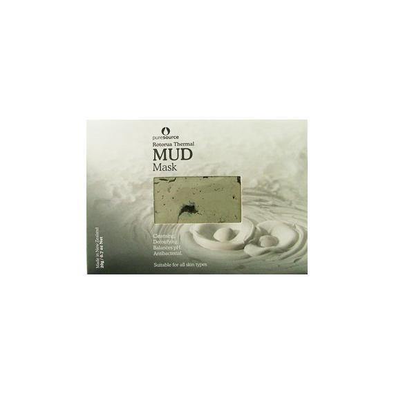 Puresource Thermal Mud Mask (20g) - Function: Face Mask, Ingredient: Aloe Vera, Ingredient: Rotorua Mud, nz made, Vendor  Puresource, ƟðƟ?Ɵ®Æ?½Ɵ¯Æ?æƟ¬Ɵ?Ɵ®Ɵ?ƟŸƟ?(‘÷¸‘ü?‘ü¾)Ɵ?Æ?ûÆ?î 20g, ‡�®†ññ‘ü¾‚�½Š?? - 20†?? - н?Šœ? - Aotea Wellness