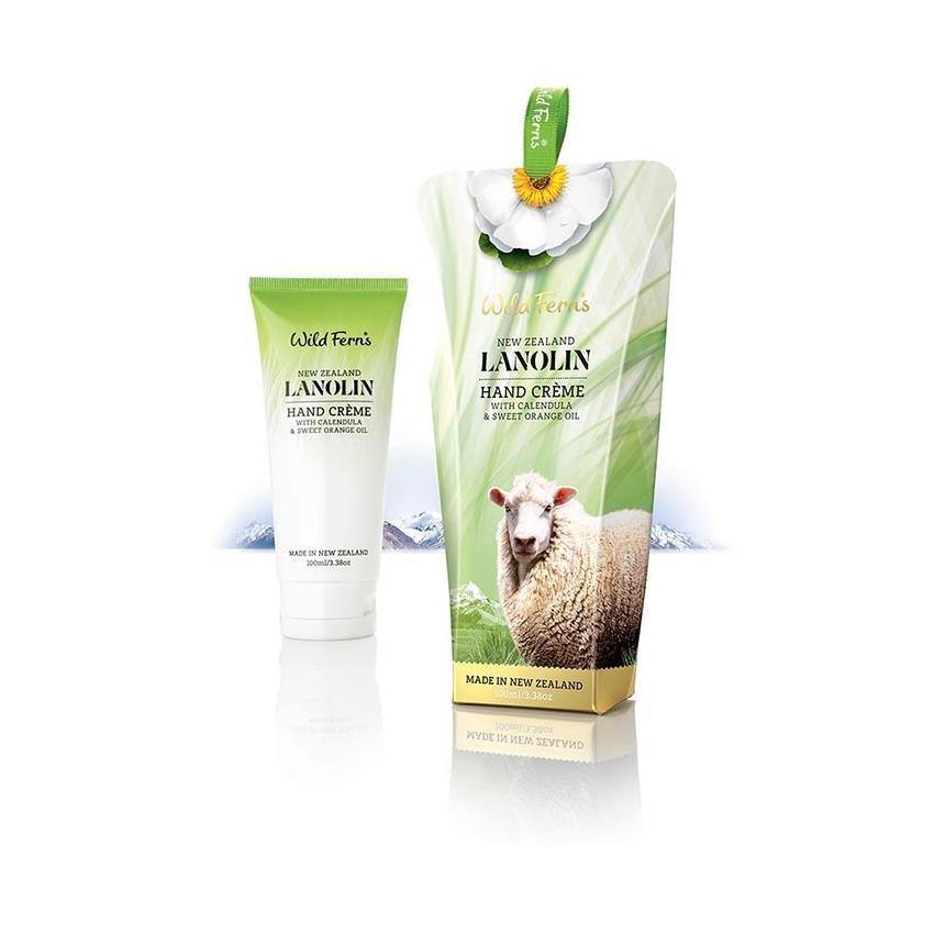 Wild Ferns Lanolin Hand Creme with Calendula and Sweet Orange Oil (100ml) - Function: Hand Creme, Ingredient: Calendula, Ingredient: Lanolin, Ingredient: Sweet Orange Oil, Price  $7-$50, Vendor  Parrs/Wild Ferns, Vendor: Wild Ferns, ƟîÆ?ÏƟ®Ɵ?Ɵ?Æ?Ɵ¬ƟüÆ?§Æ??(Wild Ferns) Ɵ¸Ɵ?Ɵ¦ƟüƟ�ƟüƟ?Æ?îƟ¦Ɵ¬Ɵÿ Æ?ðƟüÆ?¯ƟüÆ?®‹¬?Æ?ûÆ?ÏƟ¬Ɵ?Æ?¦ƟªƟüÆ?÷Æ?¦Æ?ÏƟ®†?¾Æ?? (100ml) - Aotea Wellness