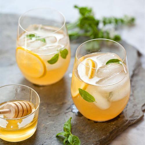 LEMONADE HONEY PUNCH - Aotea Wellness