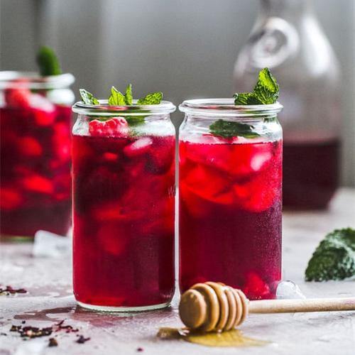 HONEY RASPBERRY SWEET TEA - Aotea Wellness