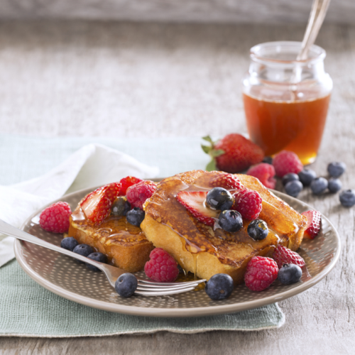 HONEY FRENCH TOAST - Aotea Wellness