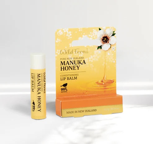 Manuka Honey Lip Care