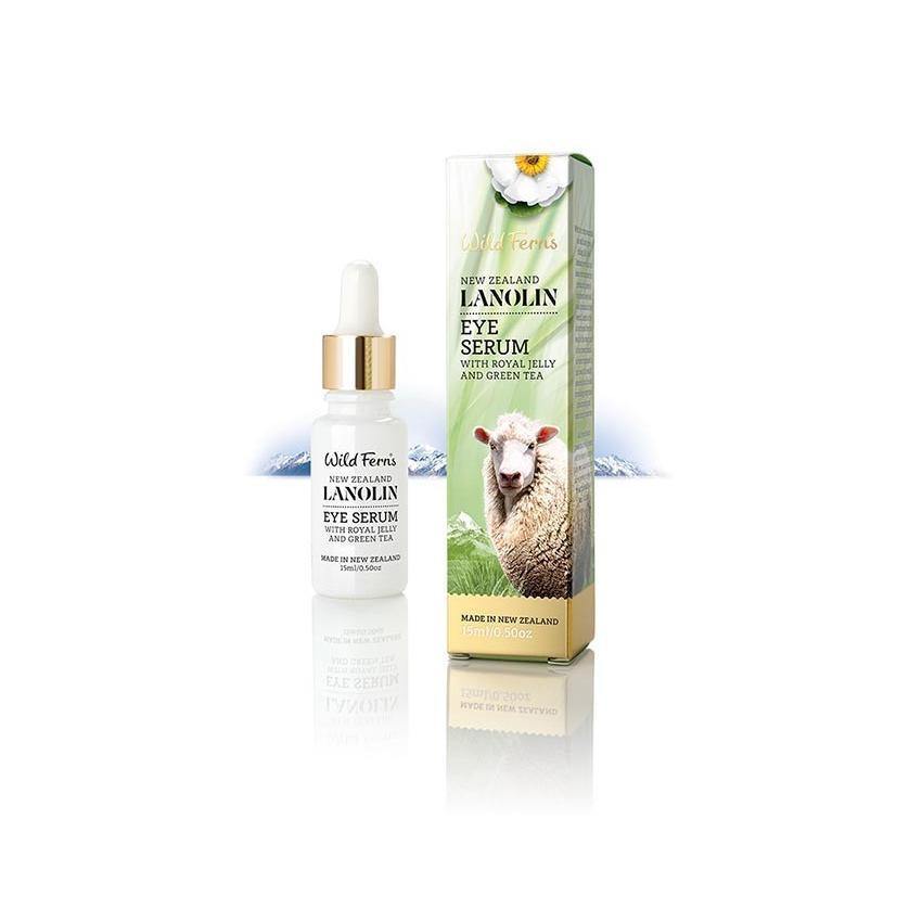 Lanolin Serum