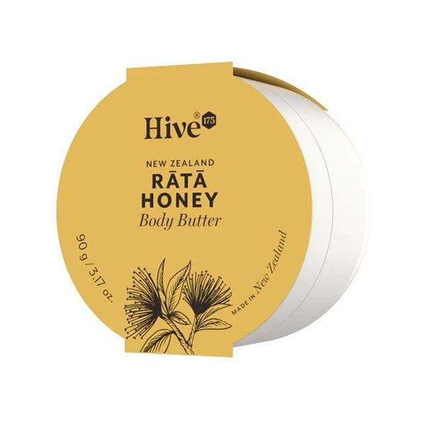 Rata Honey Body Butter