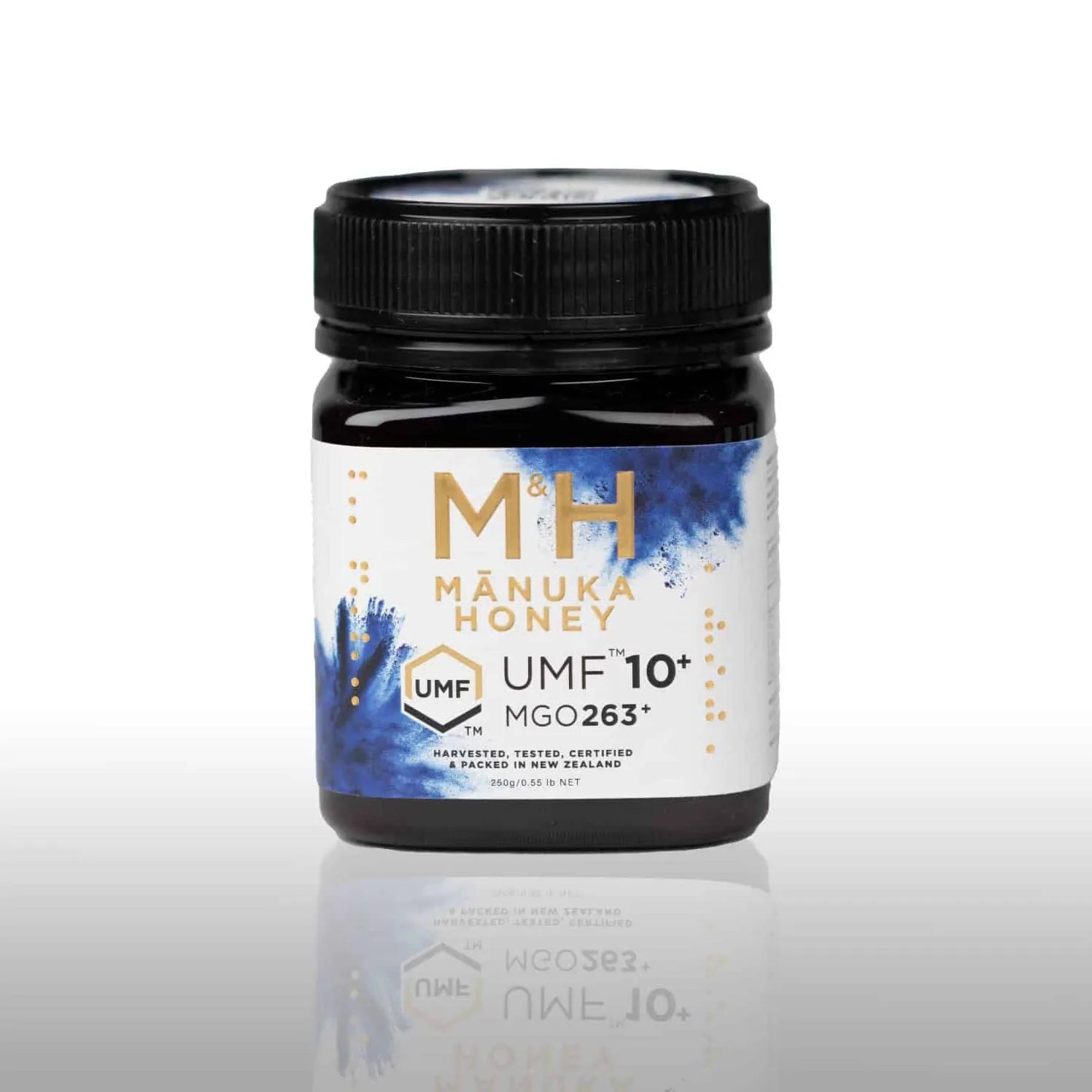 Manuka Honey UMF10+ MGO263 250g