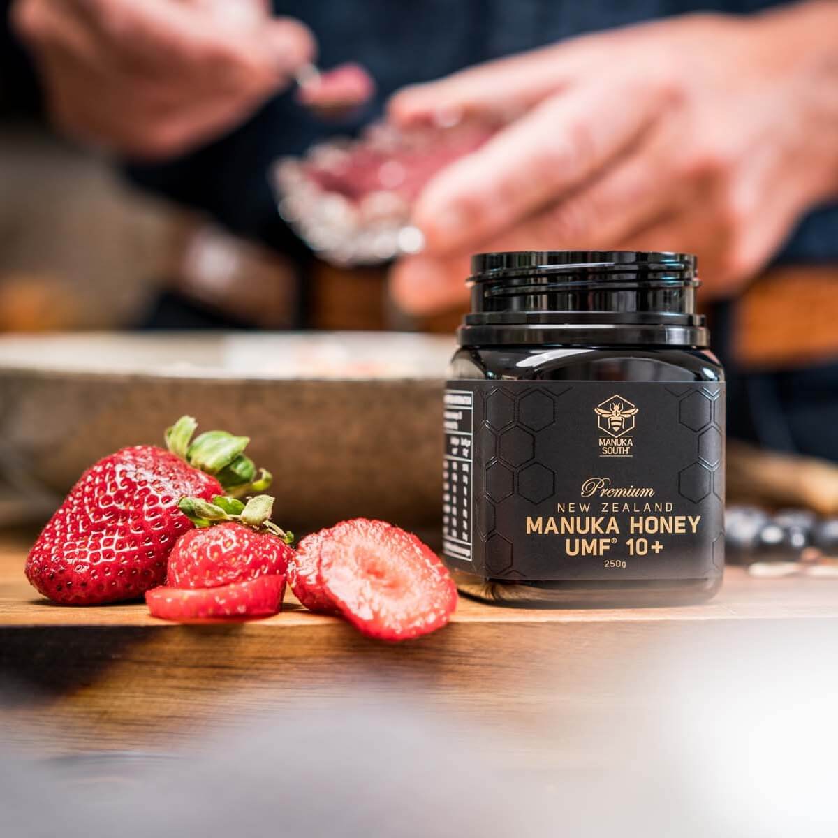 Premium Manuka Honey UMF10+