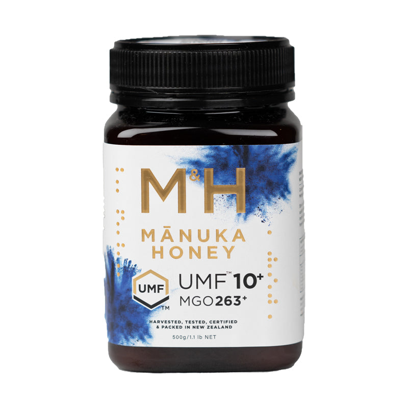 M&H Manuka Honey