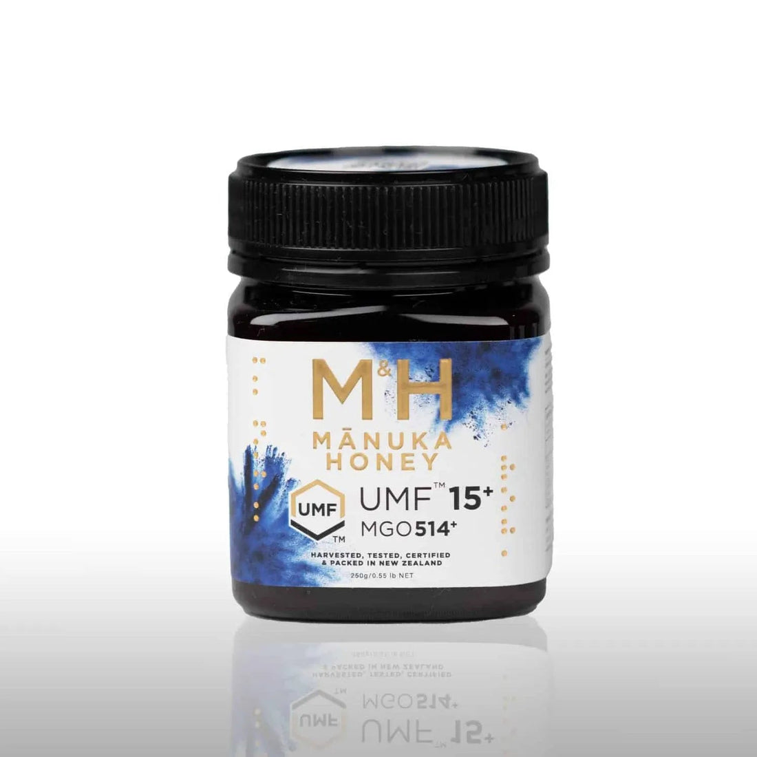 Manuka Honey UMF15+ MGO514 250g