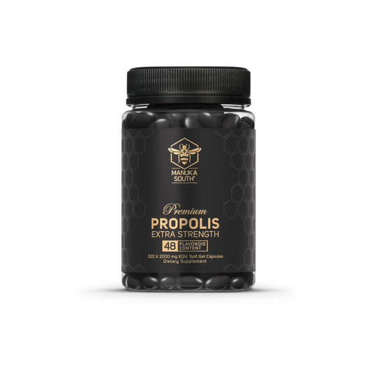 Propolis Extra Strength 2000mg 320 softgel capsules