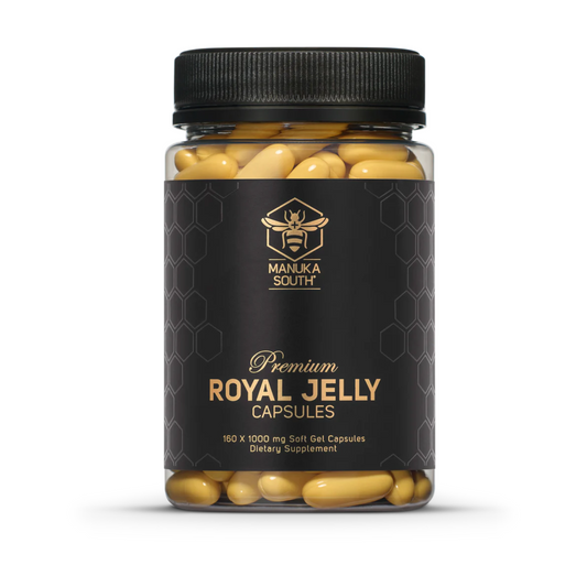 Premium Royal Jelly 1000mg 160/ 320 capsules