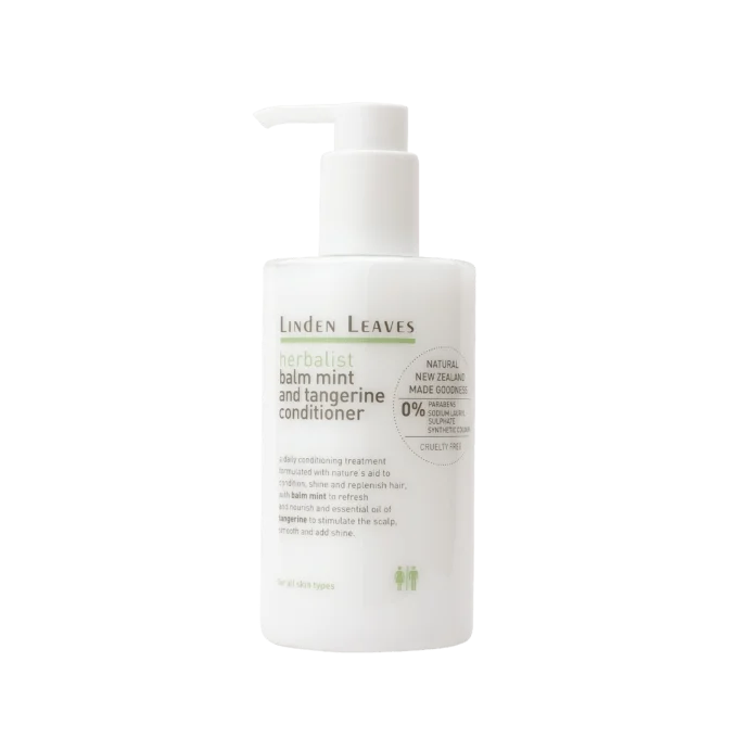Balm Mint And Tangerine Conditioner