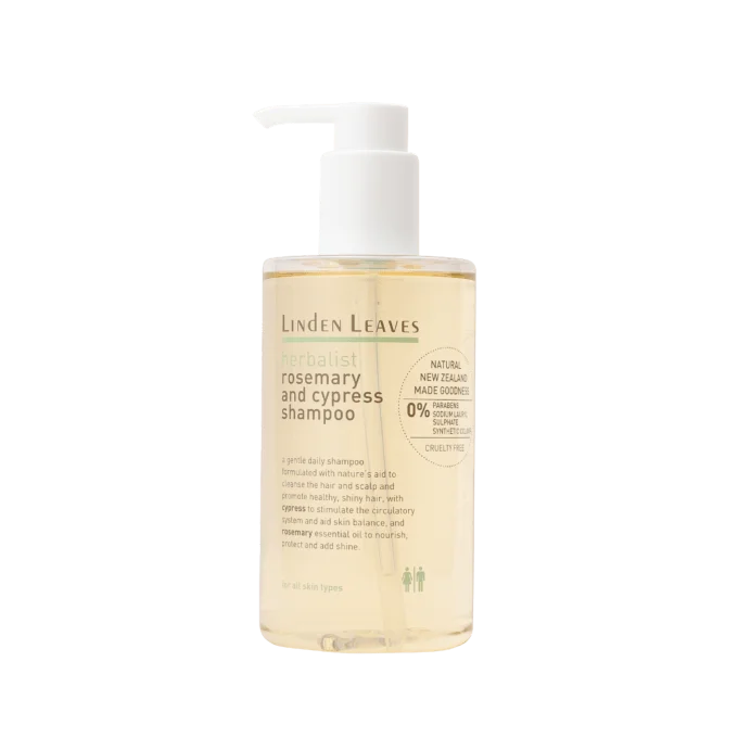 Rosemary And Cypress Shampoo