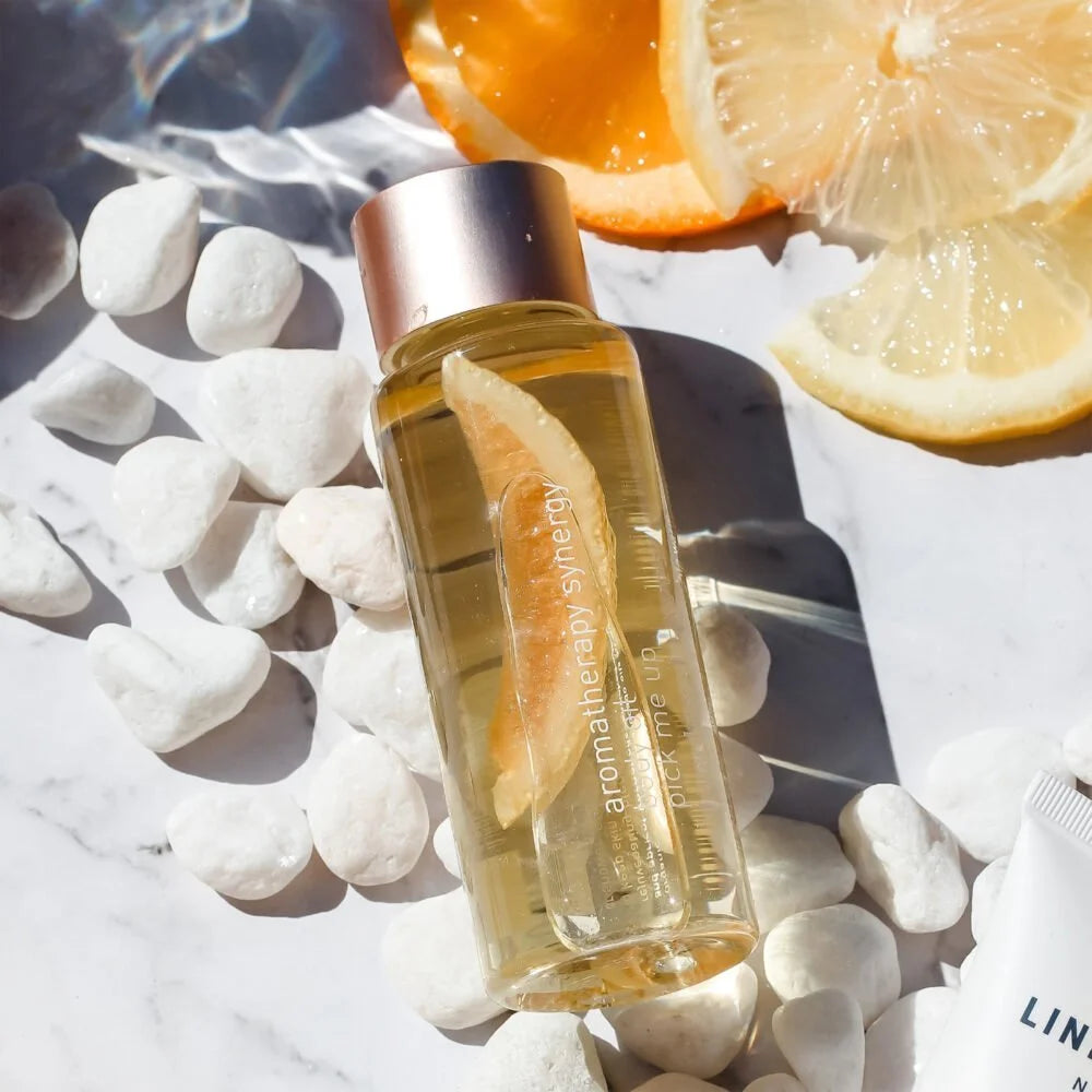 Pick Me Up Body Oil