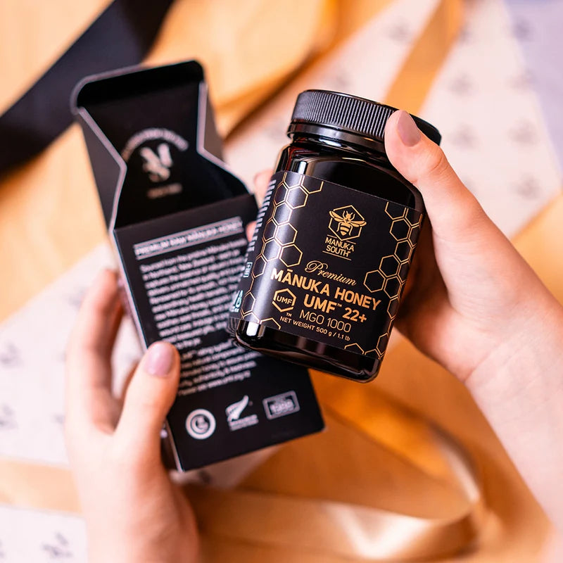 Premium Manuka Honey UMF22+