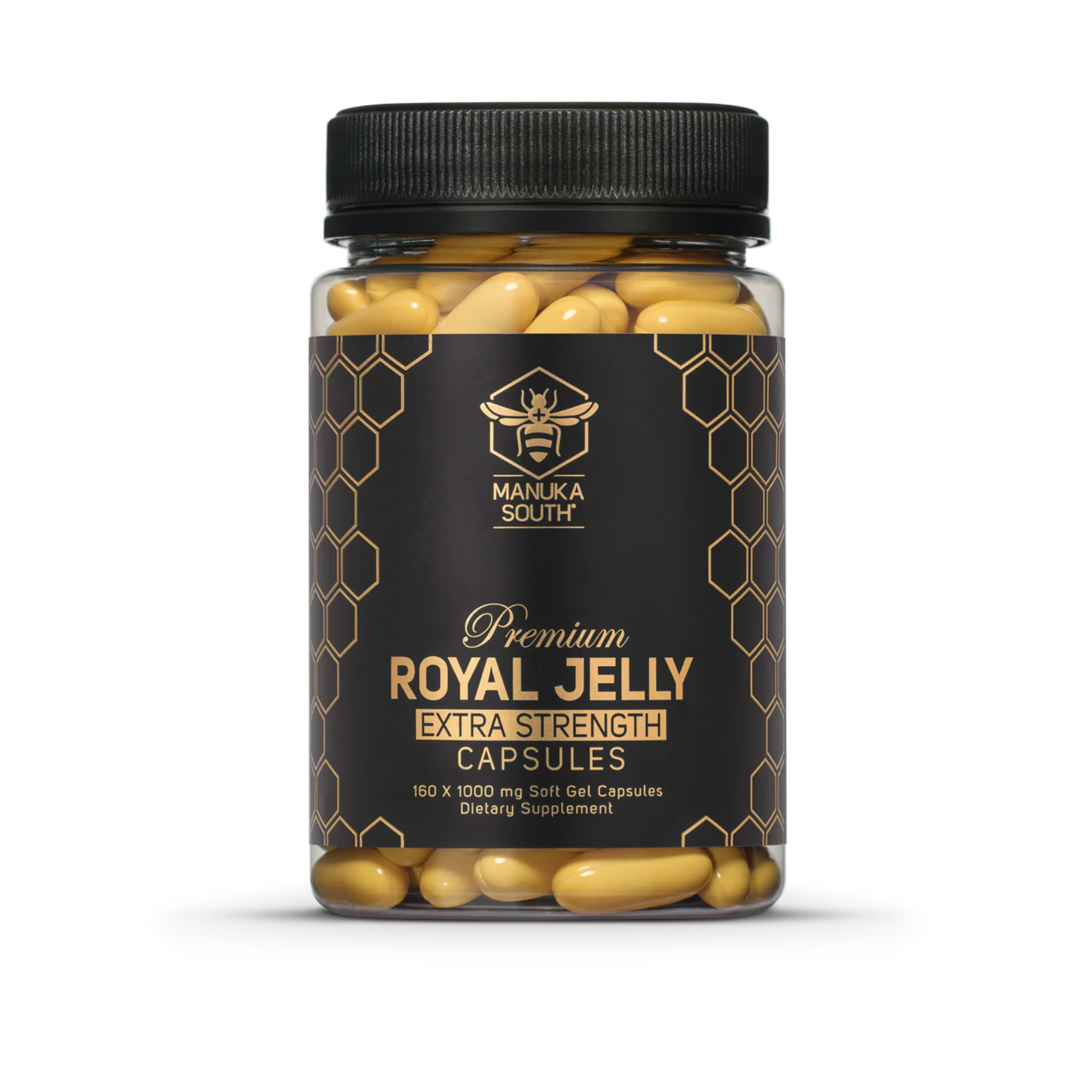 Premium Royal Jelly Extra Strength