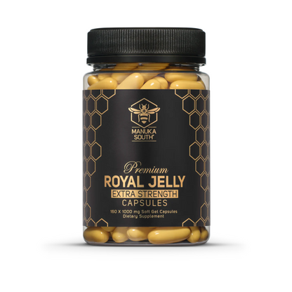 Premium Royal Jelly Extra Strength
