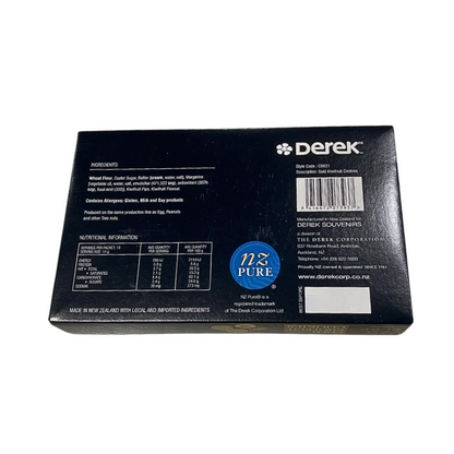 NZ Pure Gold Kiwifruit Cookies