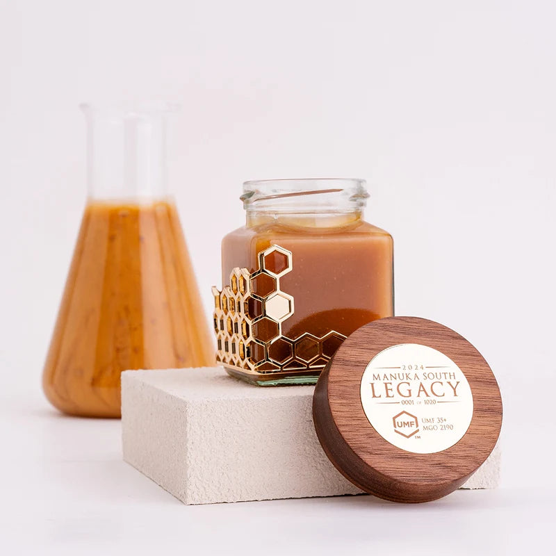 Manuka South Manuka Honey UMF35+ (MGO 2190) 250g