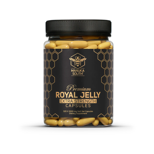 Premium Royal Jelly Extra Strength 1000mg 320 capsules