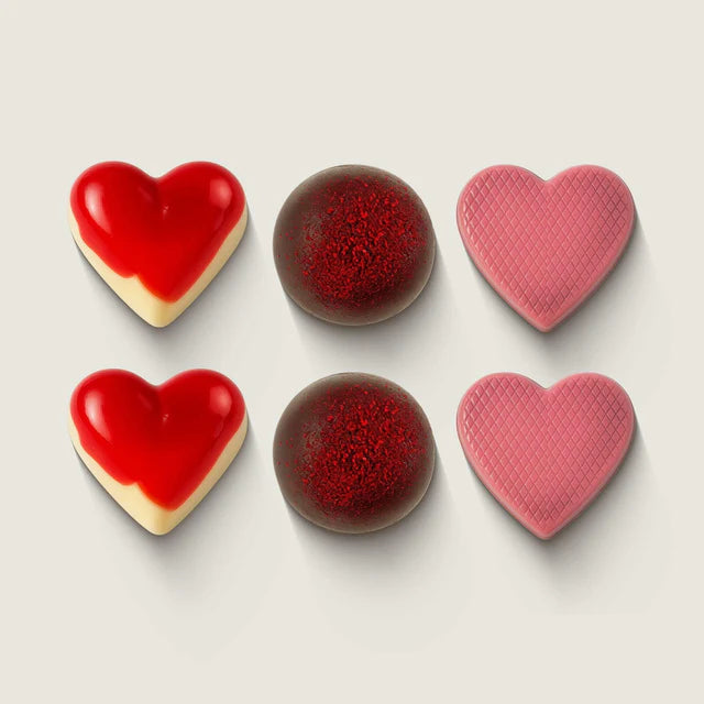 With Love Boxed Chocolates