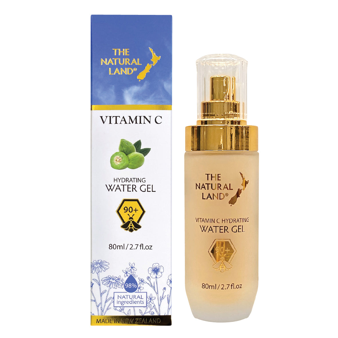 Vitamin C Water Gel 80ml