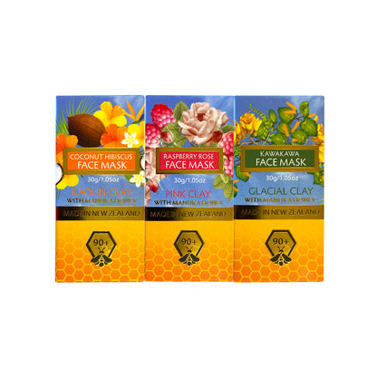 Manuka Face Mask Stick Gift Set