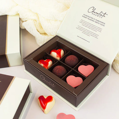 With Love Boxed Chocolates