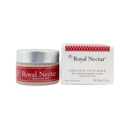 Royal Nectar Original Face Mask