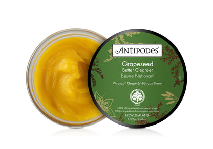 Grapeseed Butter Cleanser