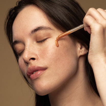 Hosanna Collagen Plumping Water Serum