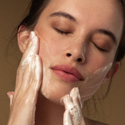 Gospel Vitamin C Skin Glow Gel Cleanser