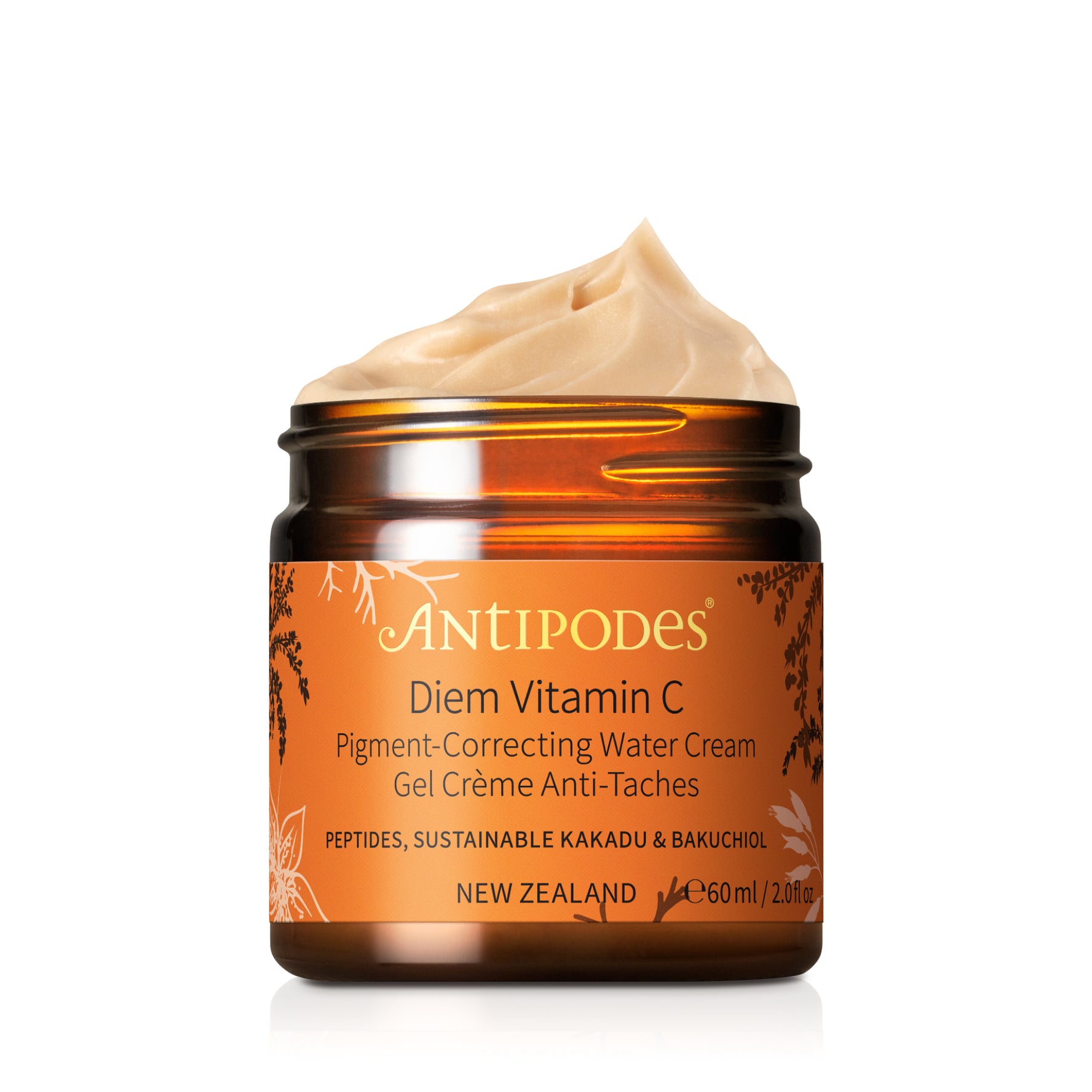 Diem Vitamin C Pigment-Correcting Water Cream 60ml