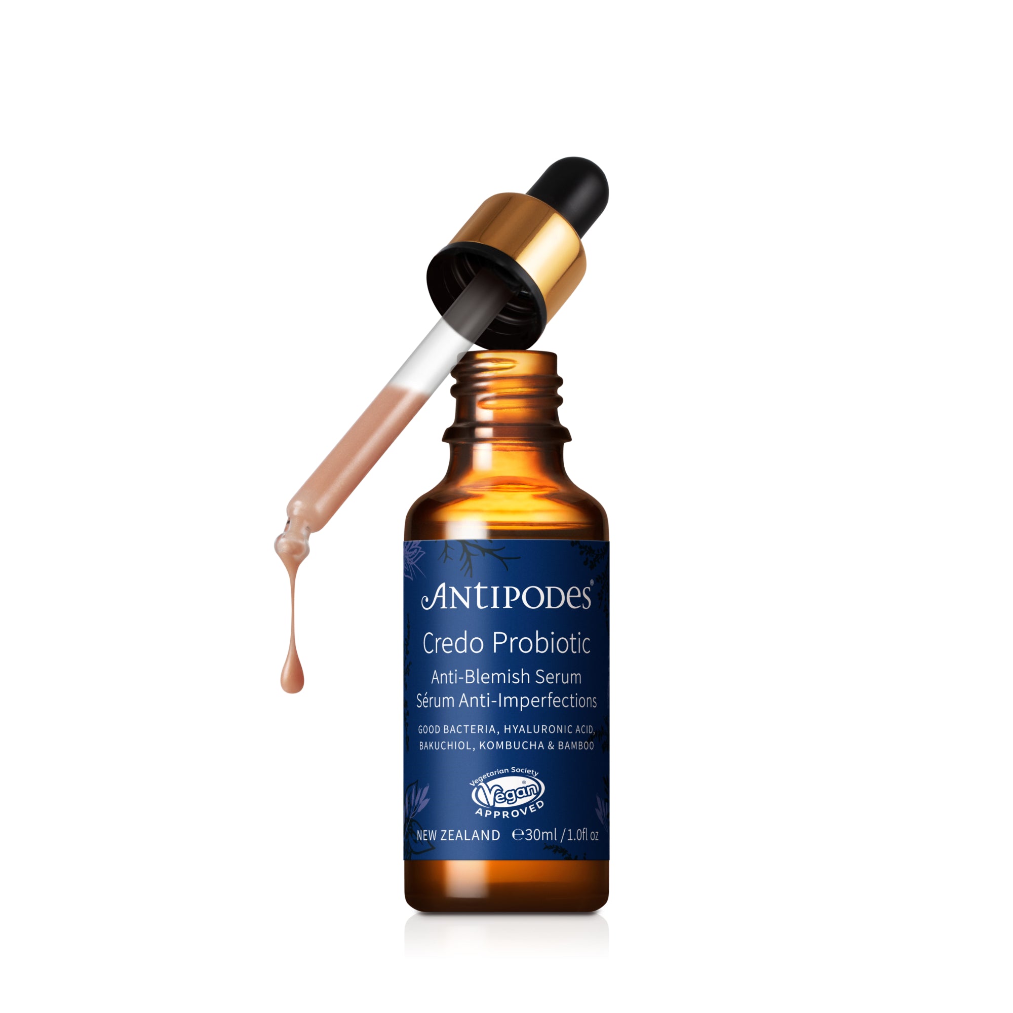 Credo Probiotic Ferment Revitalizing Serum
