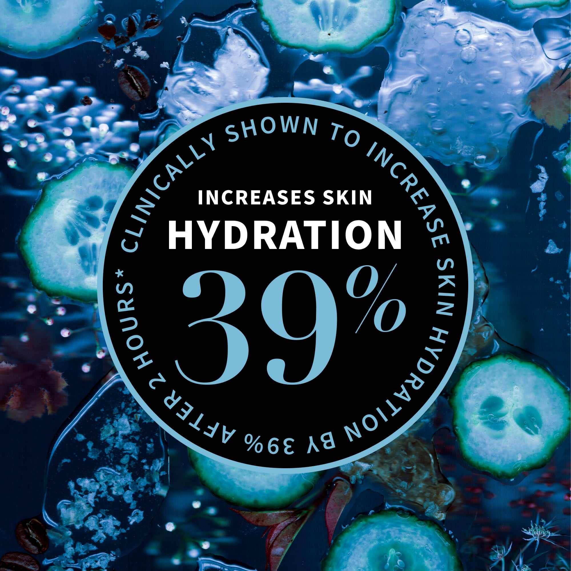 Anoint H₂O De-puffing Eye Gel