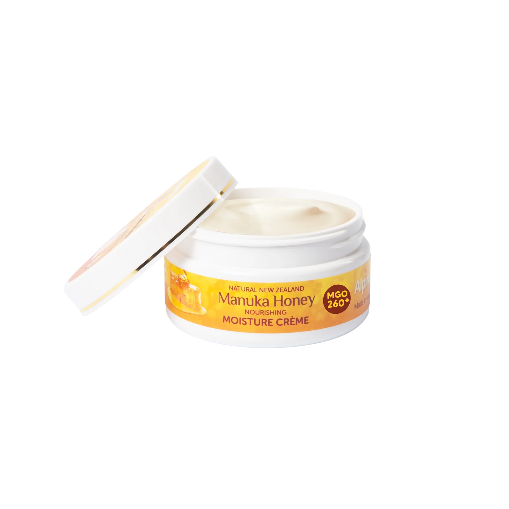 Manuka Honey Moisture Cream 100g