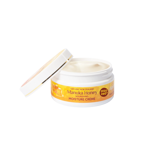 Manuka Honey Moisture Cream 100g
