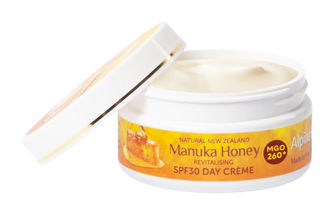 Manuka Honey SPF30 Day Cream 100g