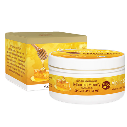 Manuka Honey SPF30 Day Cream