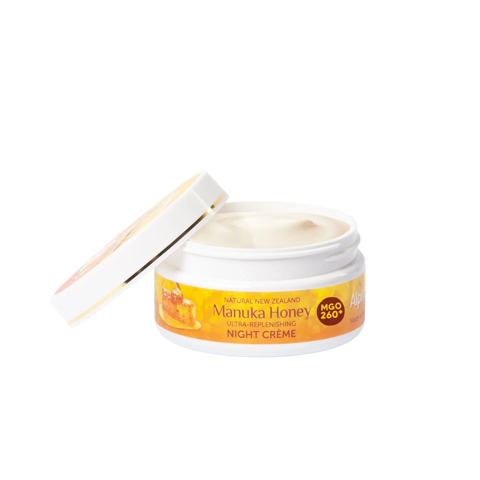 Manuka Honey Night Cream 100g